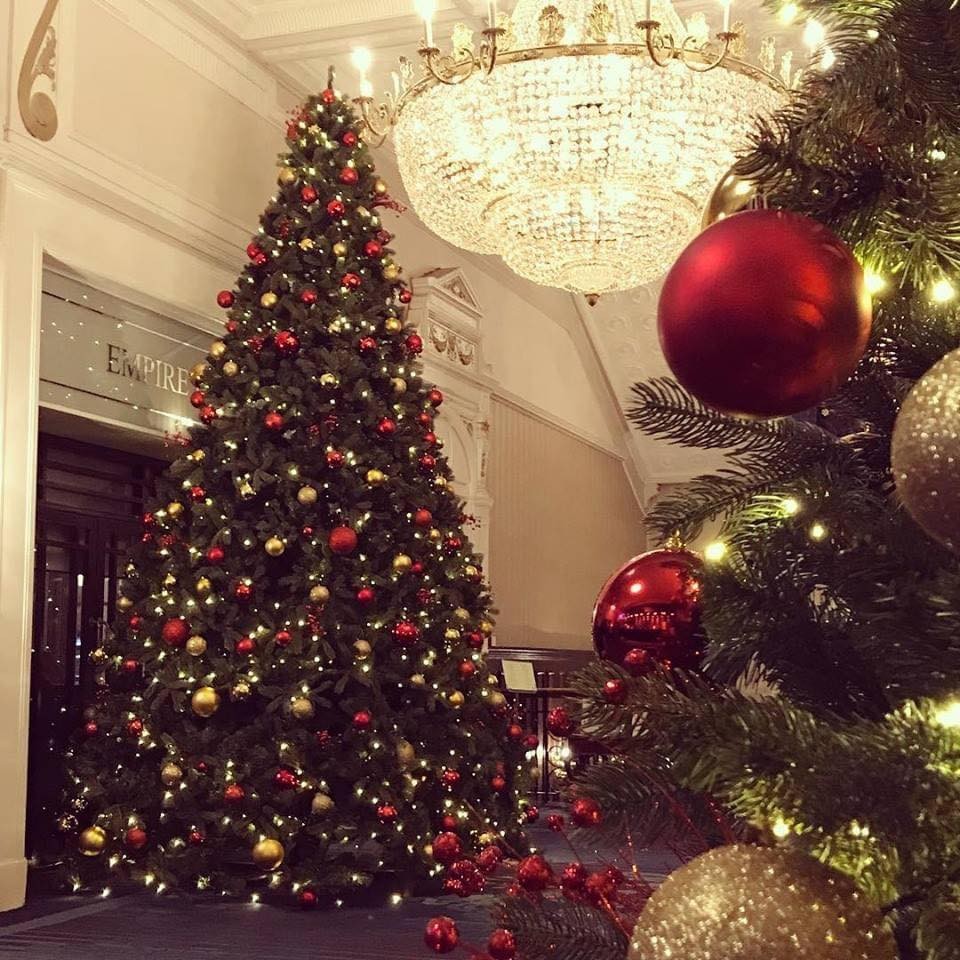 10 Delicious Christmas Day Dinners in Newcastle Get into Newcastle